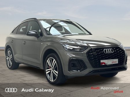2025 Audi Q5 €589 p/m - 50 SB TFSI E QUATTRO S-LINE