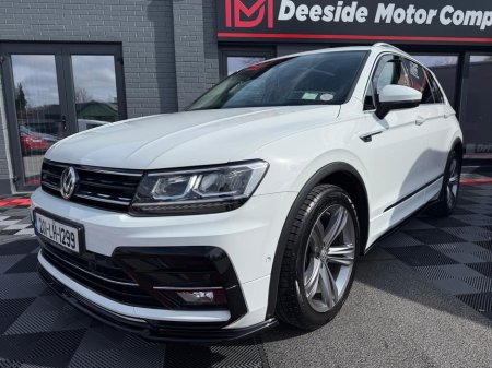 2020 Volkswagen Tiguan - thumbnail 4