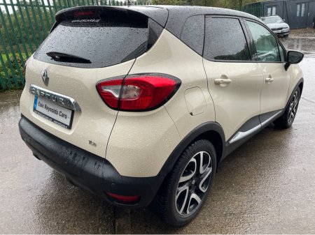 2016 Renault Captur TCE DYNAMIQUE NAV  5DR €9,495