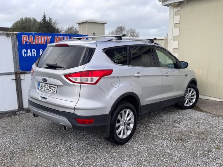 2016 Ford Kuga - photo 5