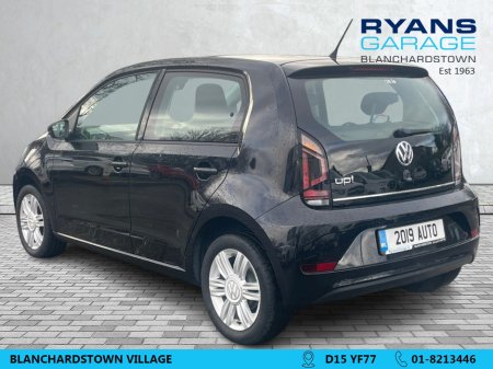 2019 Volkswagen up! 1.0 5DR AUTOMATIC   **HEATED SEATS** €11,995 thumbnail