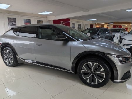 2022 Kia EV6 - view 4
