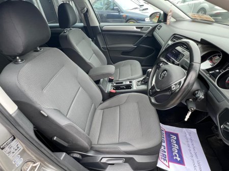 2014 Volkswagen Golf - thumbnail 8