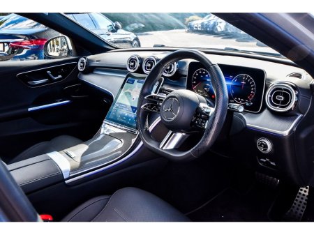 2025 Mercedes-Benz C Class - thumbnail 13