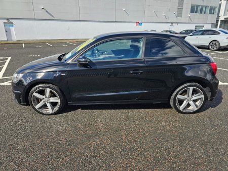 2014 Audi A1 - thumbnail 8