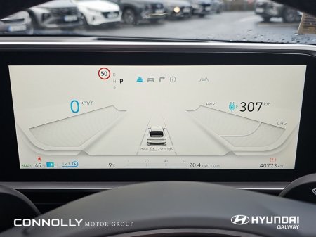 2023 Hyundai Ioniq 6 Ioniq 6 Elegance 77 kW - €324 p/m €31,950 thumbnail