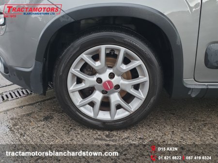 2021 Fiat Panda CITY LIFE 1.0 70HP 5DR €10,999 thumbnail