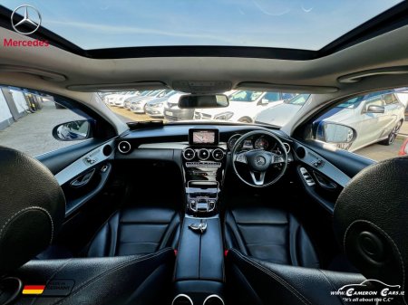 2017 Mercedes-Benz C Class - thumbnail 17