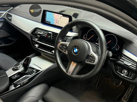 2019 BMW 5 Series 520D M SPORT €29,990 thumbnail