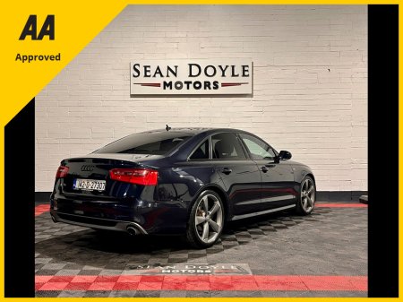 2014 Audi A6 - thumbnail 6