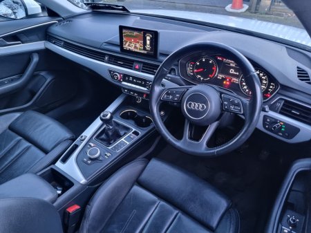 2017 Audi A4 - thumbnail 7