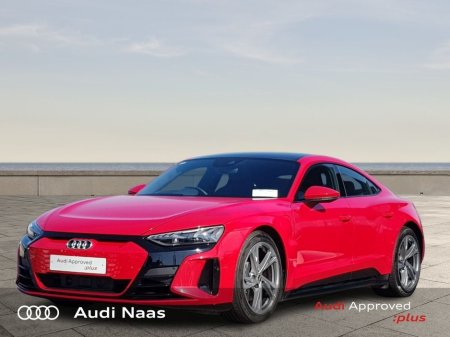 2023 Audi e-tron GT quattro - thumbnail 3