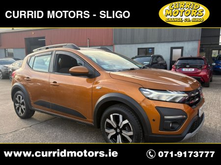 2021 Dacia Sandero - thumbnail 1