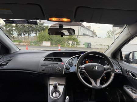 2007 Honda Civic - thumbnail 14