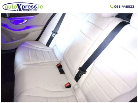 2019 Mercedes-Benz C Class Avantgarde Leather Exclusive Package Automatic, Reversing camera €26,995 thumbnail