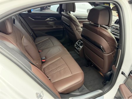 2017 BMW 7 Series M Sport - Top Spec - Fully Loaded €28,900 thumbnail