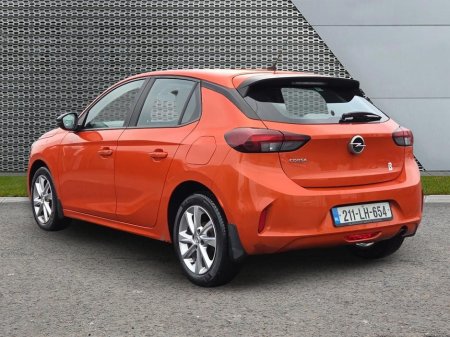2021 Opel Corsa 1.2i (75PS) S/S 5 Speed SC Premium €15,950 thumbnail