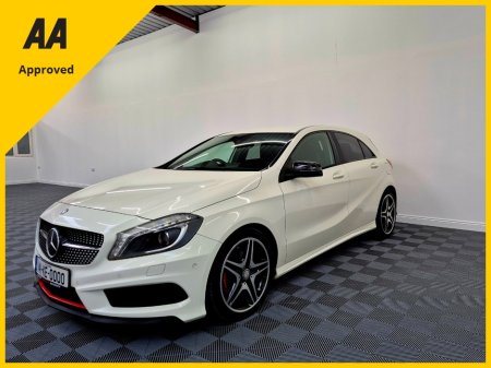 2014 Mercedes-Benz A Class - photo 3