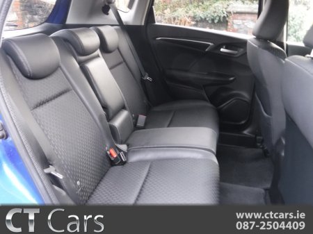 2015 Honda Fit 1.5 AUTO HYBRID ANDROID+CARPLAY €9,950 thumbnail