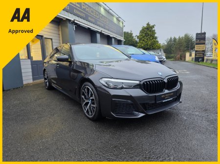 2022 BMW 5 Series - thumbnail 26