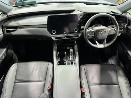 2025 Lexus RX 450h+ - thumbnail 9