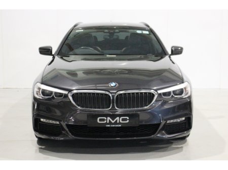 2018 BMW 5 Series D G31 M SPORT 5DR AUTO €27,950
