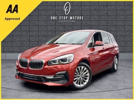 2018 BMW 2 Series Gran Tourer - thumbnail 11