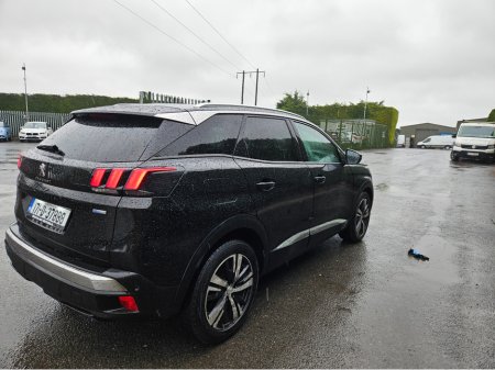 2017 Peugeot 3008 ALLURE 1.2 130 4DR €11,850 thumbnail