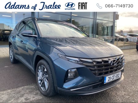 2021 Hyundai Tucson IX35 EXECUTIVE PLUS 5DR €29,900