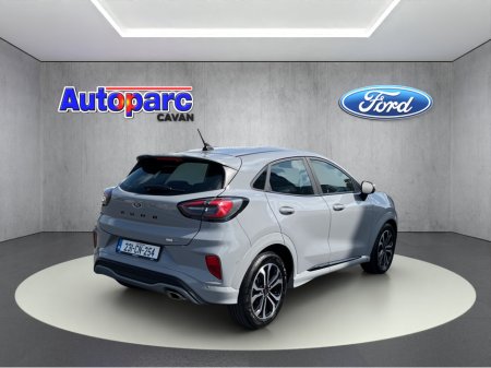 2023 Ford Puma ST LINE 5DR 1.0T 125 MHEV €22,950