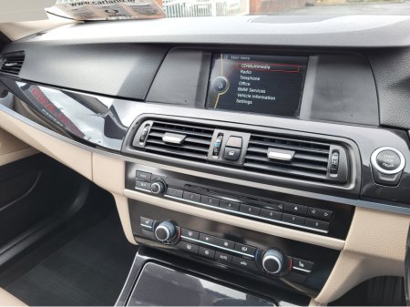 2011 BMW 5 Series - thumbnail 21