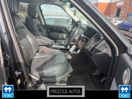 2021 Land Rover Range Rover - thumbnail 8