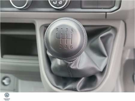 2026 Volkswagen Crafter TRENDLINE 2.0TDI MWB LOW ROOF 140 BHP €33,500 thumbnail