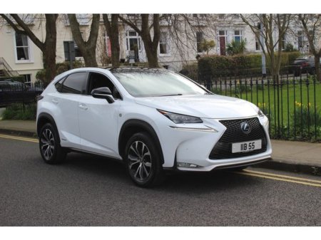 2017 Lexus NX 300 h - thumbnail 1