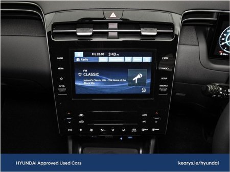 2023 Hyundai Tucson 2WD Executive thumbnail