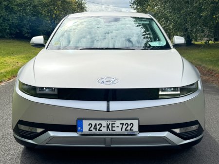 2024 Hyundai Ioniq 5 Ioniq 5 Aurora 58 kW €35,950