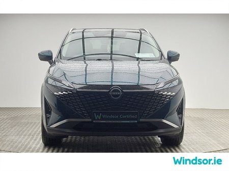 2025 Nissan Qashqai ePOWER QASHQAI SV PREMIUM €40,495 thumbnail