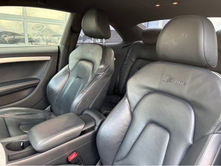 2014 Audi A5 2.0 TDI S LINE 174BHP 3DR €16,900 thumbnail