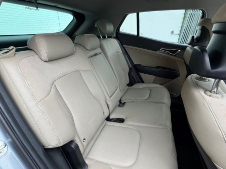 2022 Kia Sportage K4 5DR €27,950 thumbnail