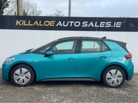 2021 Volkswagen ID.3 PRO 150 KW LIFE 58KWH 5DR AUTO €17,950 thumbnail