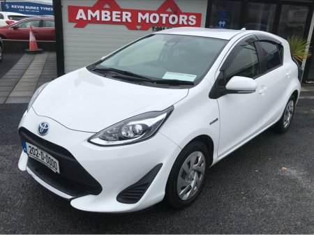 2020 Toyota Aqua 2020 TOYOTA AQUA €13,950