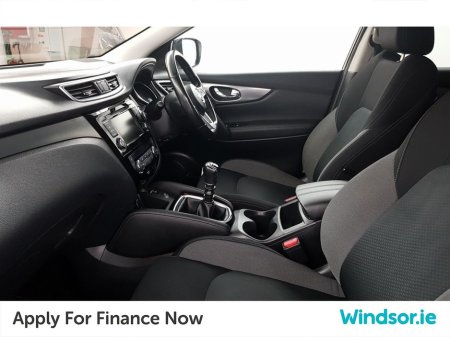 2019 Nissan Qashqai 1.3 PET SV PREMIUM €19,995