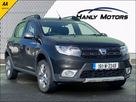 2019 Dacia Sandero STEPWAY ALTERNATIVE TC TCE 90 MY1