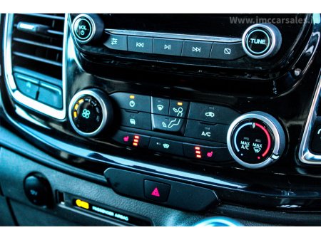 2022 Ford Transit Custom  €19,995 thumbnail