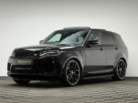 2022 Land Rover Range Rover Sport - thumbnail 3