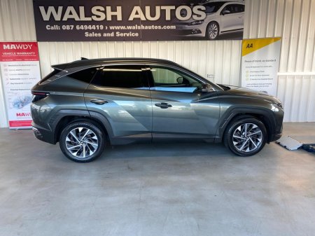 2023 Hyundai Tucson - photo 3