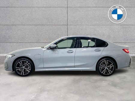 2025 BMW 3 Series 330e M Sport Saloon €55,950