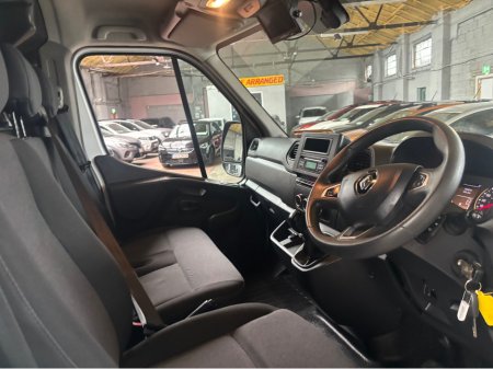 2020 Renault Master - thumbnail 2