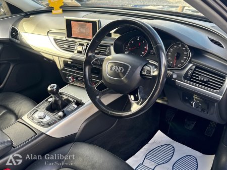 2016 Audi A6 2.0 TDI SE EXECUTIVE ULTRA €12,995 thumbnail