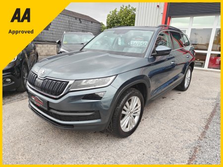 2021 Skoda Kodiaq 2021 2.0 TDI 150bhp SE L DSG Auto €35,950